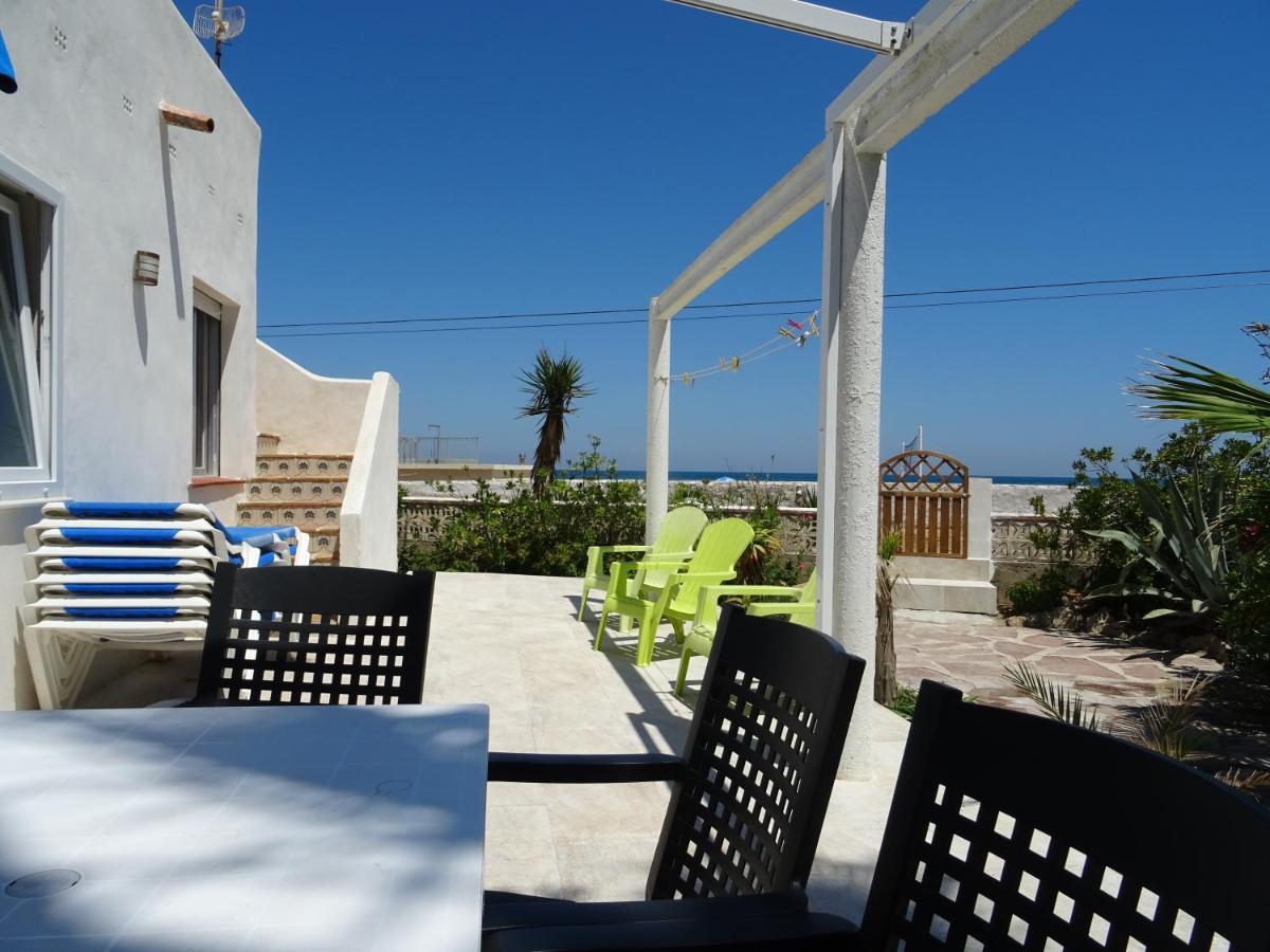 Villa At Seafront With Private Garden-655 Denia Exterior foto