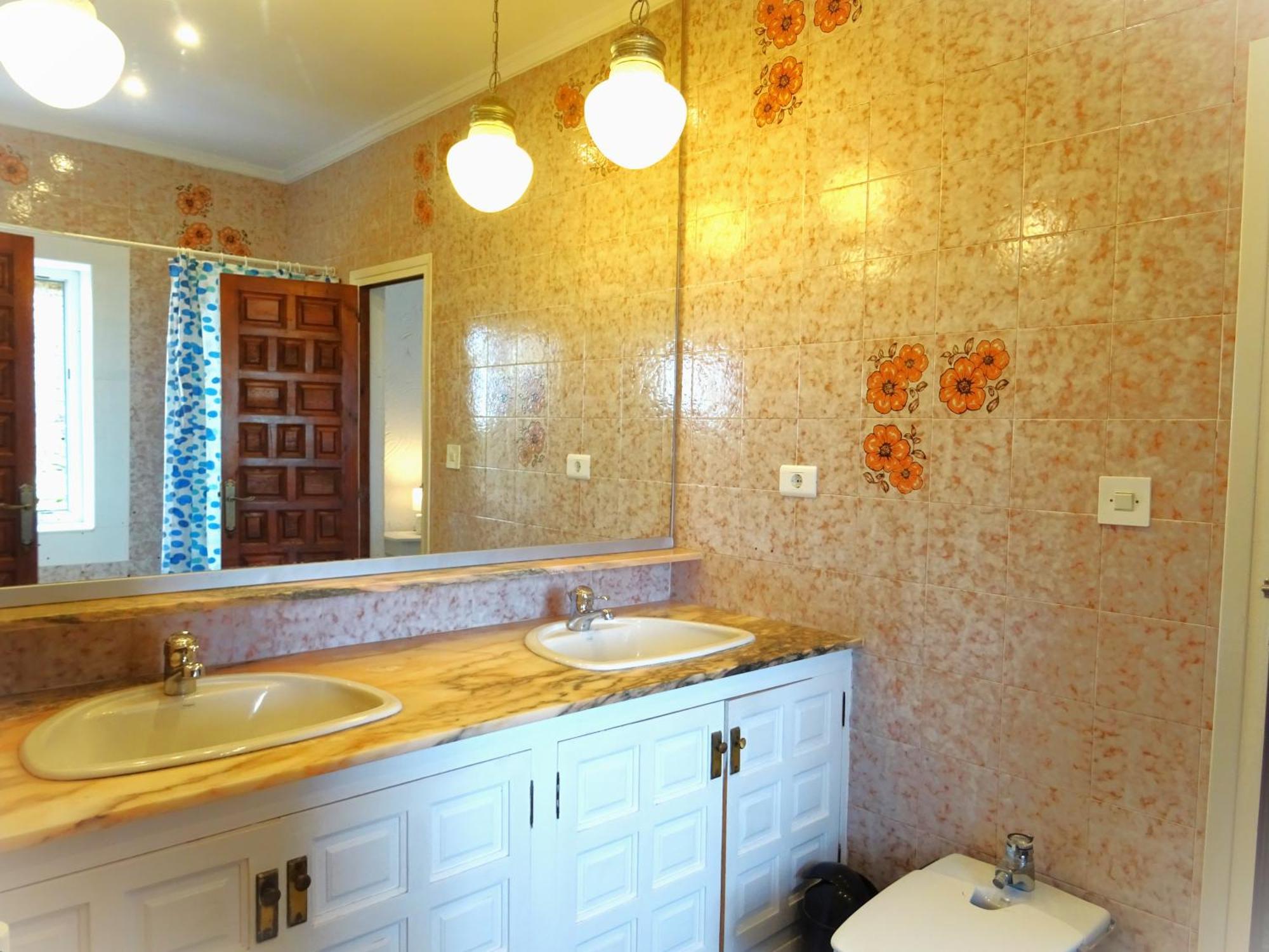 Villa At Seafront With Private Garden-655 Denia Exterior foto