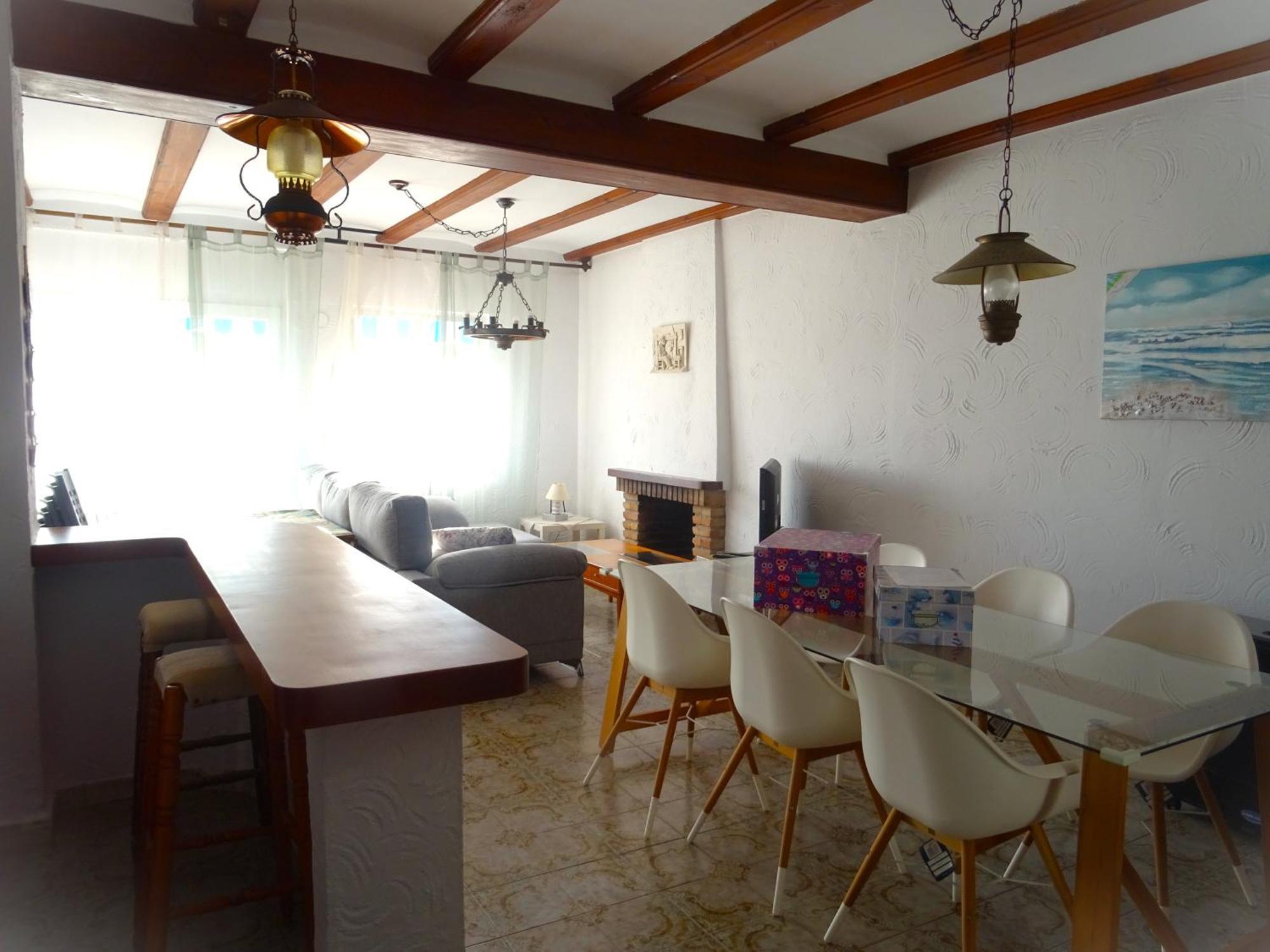 Villa At Seafront With Private Garden-655 Denia Exterior foto
